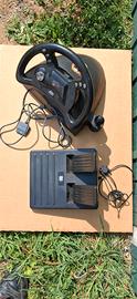 kit pedaliera e volante MAD CATZ per PS1