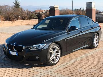 BMW 318d M Sport