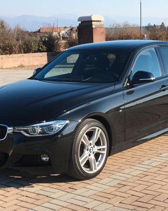 BMW 318d M Sport