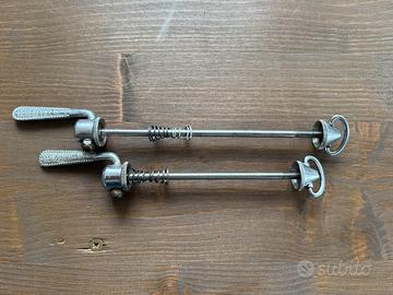 Campagnolo Record Sganci rapidi / Bici corsa