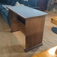 Mobiletto porta acquario