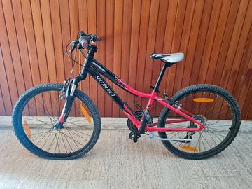 Mountain bike Specialized 24