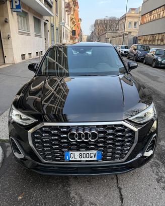 Audi Q3 40 TFSI S tronic S line edition IVA ESPOST