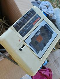 COMMODORE 64 RIPRODUTTORE CASSETTE +CASSETTE