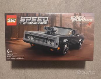 LEGO Speed Champions 76912 - Fast & Furious Dodge