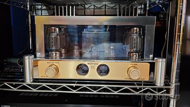 AMPLIF. VALVOLARE REISONG Boyuu MT-88    KT88 MKII