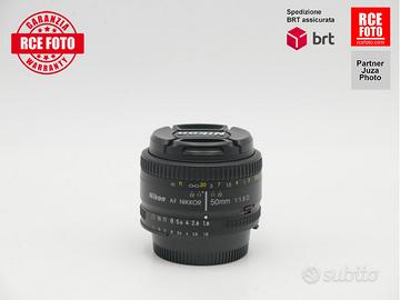 Nikon AF 50 F1.8 D (Nikon)