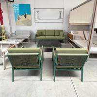 Set divano da giardino Higold Milano