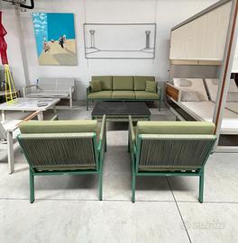 Set divano da giardino Higold Milano