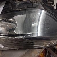 Fari Mercedes classe a porte