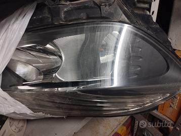 Fari Mercedes classe a porte