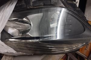 Fari Mercedes classe a porte