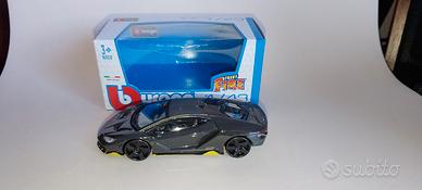 Lamborghini Centenario 1/43 Burago nuova