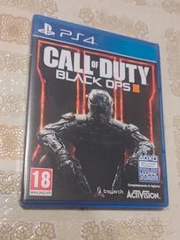 Call Of Duty Black Ops III  ps4