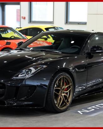 JAGUAR F-Type 3.0 V6 aut. AWD Coupé S