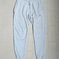 tuta grigia sportiva taglia M 