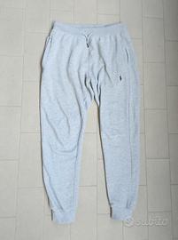 tuta grigia sportiva taglia M 