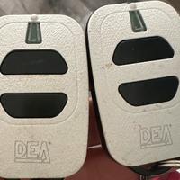 Kit automazione basculante DEA LIVI 902