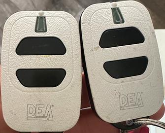 Kit automazione basculante DEA LIVI 902