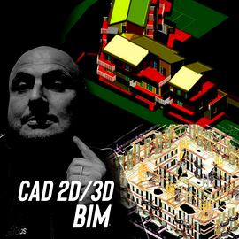 Disegnatore CAD 2D/3D (BIM)