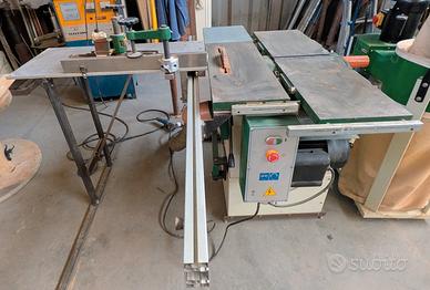 Sega combinata 5 funzioni 