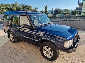 Land Rover Discovery td5 2.5 tdi gancio traino lux