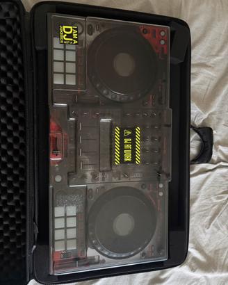 Console pioneer DDJ-1000