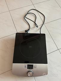 PIASTA INDUZIONE COTTURA ELETTRICA  CON DISPLAY