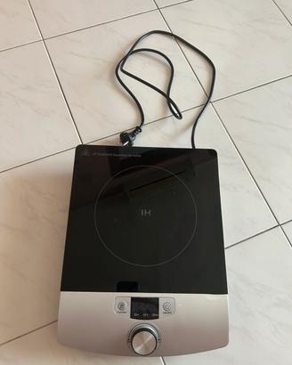 PIASTA INDUZIONE COTTURA ELETTRICA  CON DISPLAY