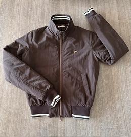 Giubbino donna marrone Matt Davis (veste S/M)