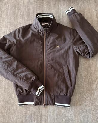 Giubbino donna marrone Matt Davis (veste S/M)