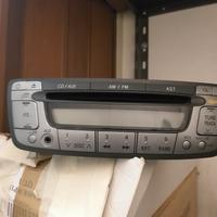 Autoradio toyota citroen peugeot