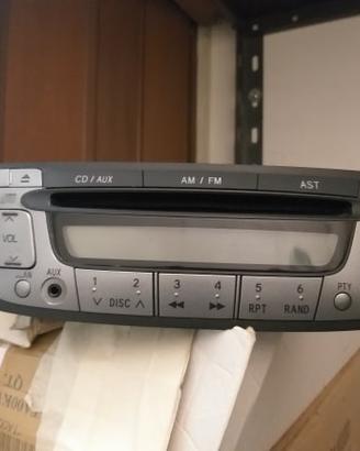 Autoradio toyota citroen peugeot