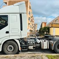 IVECO STRALIS 450 EURO5