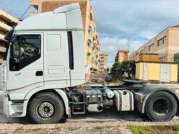 IVECO STRALIS 450 EURO5