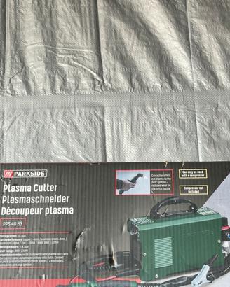 Taglio plasma