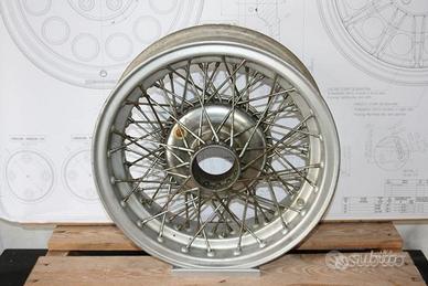 GHIA CERCHIO BORRANI RECORD RW-3596 5,5x400