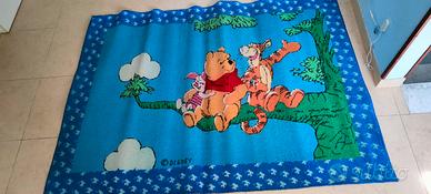 Tappeto Winnie the Pooh 