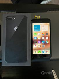 Iphone 8 plus 64 gb