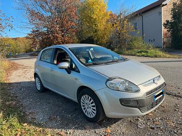 FIAT PUNTO EVO 1.2 5p Dynamic NEOPATENTATO