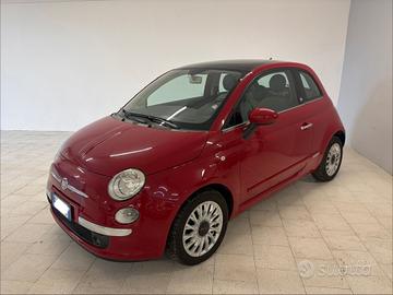 Fiat 500 1.2 Lounge Dualogic Automatica