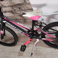 bicicletta c bambini 20