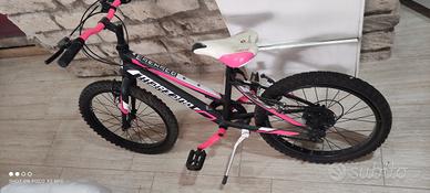 bicicletta c bambini 20