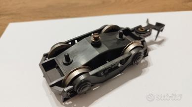 Carrello folle locomotiva SNCF 67001 trenino Lima 