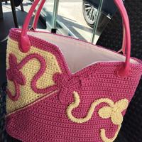 borsa in cordino
