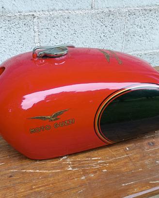 serbatoio moto guzzi falcone 500