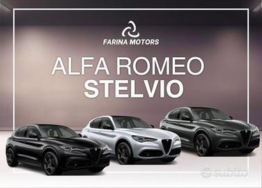 ALFA ROMEO Stelvio 2.2 Td 210 CV AT8 Q4 Veloce Tet