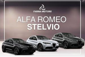 ALFA ROMEO Stelvio 2.2 Td 210 CV AT8 Q4 Veloce Tet