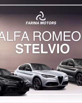 ALFA ROMEO Stelvio 2.2 Td 210 CV AT8 Q4 Veloce Tet