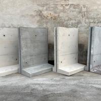 Blocchi contenimento cemento armato